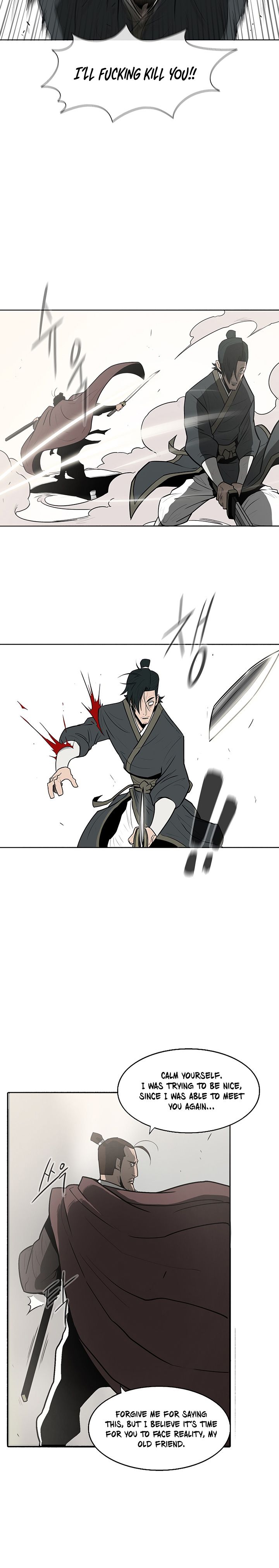 Legend of the Northern Blade Chapter 8 7